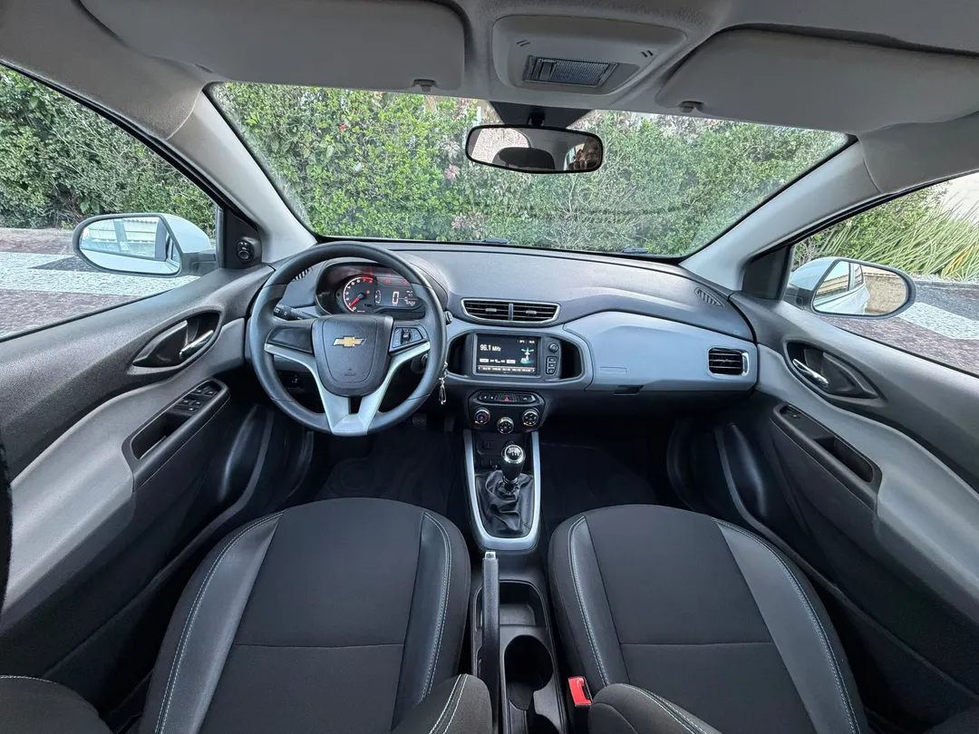 Chevrolet Onix 2019, foto 7 de 7