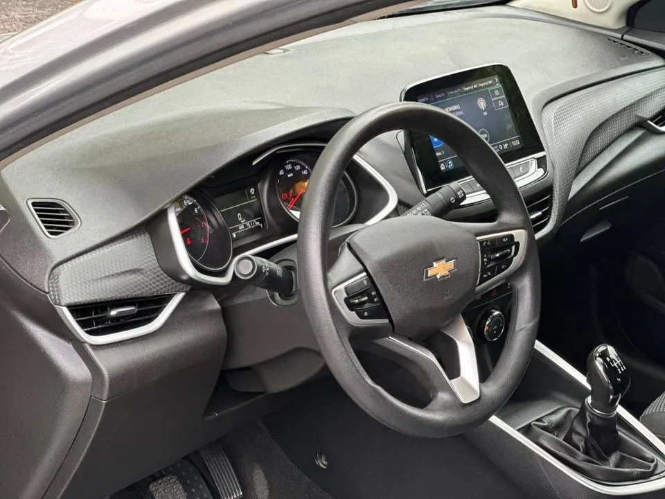 Chevrolet Onix 2023, foto 7 de 7