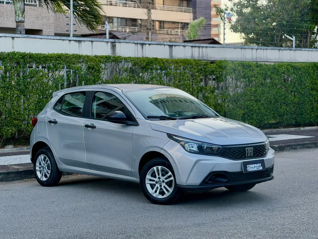 Fiat Argo 2023, foto 1 de 7