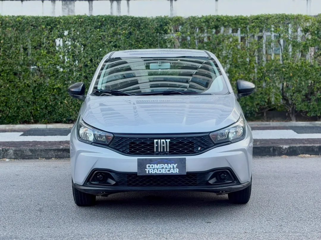 Fiat Argo 2023, foto 2 de 7