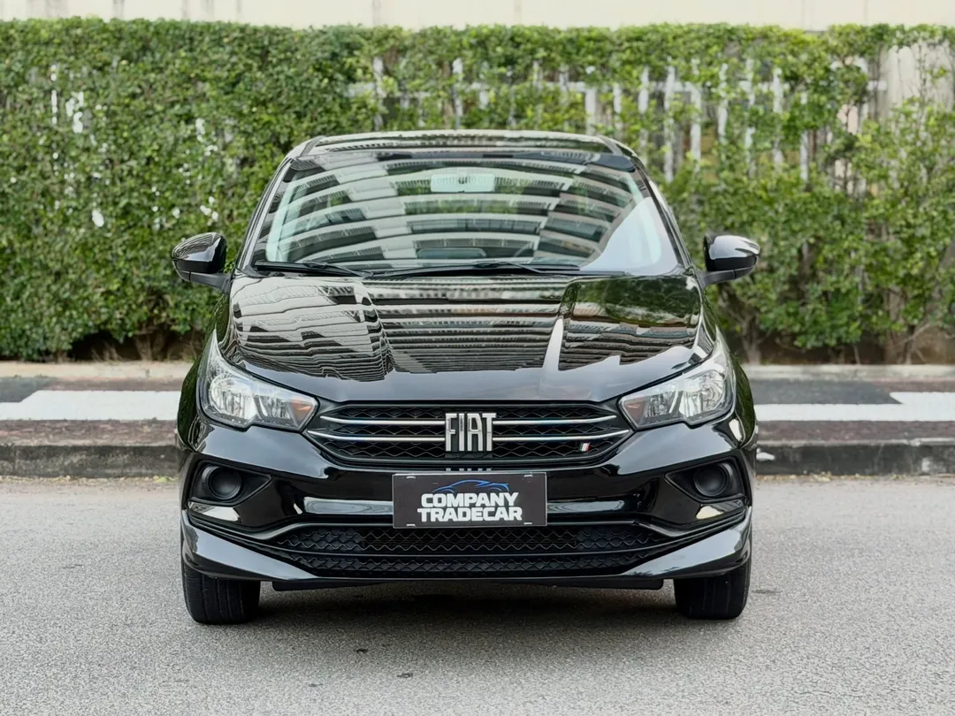 Fiat Cronos 2023, foto 2 de 7