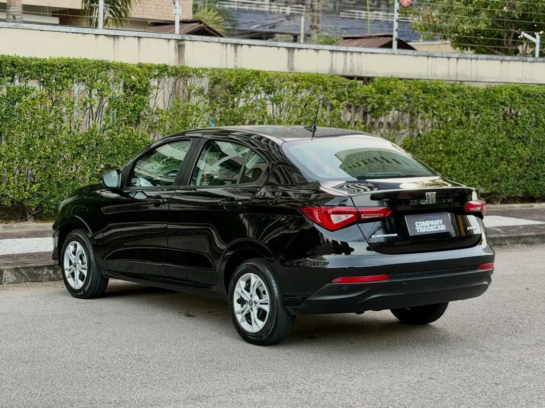 Fiat Cronos 2023, foto 4 de 7