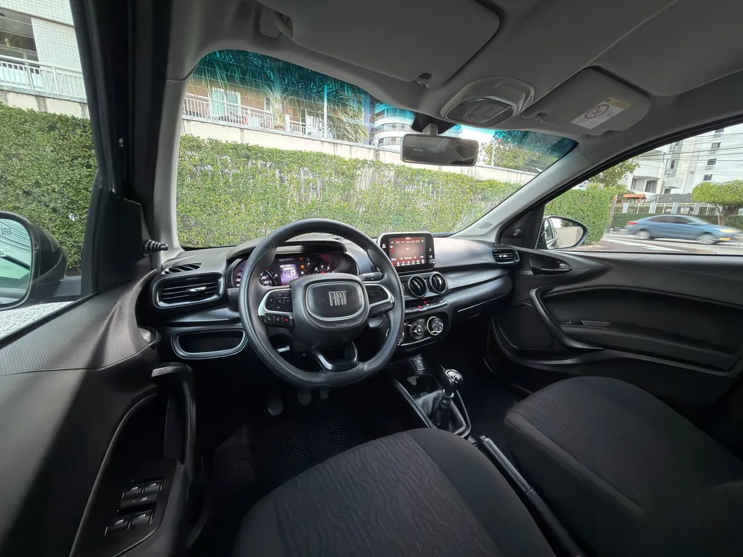 Fiat Cronos 2023, foto 6 de 7