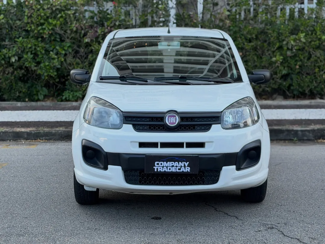 Fiat Uno 2020, foto 2 de 7