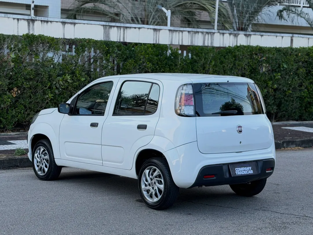 Fiat Uno 2020, foto 4 de 7