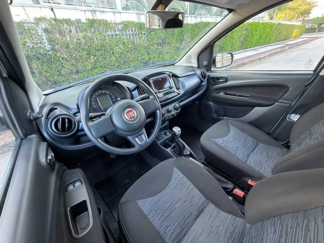 Fiat Uno 2020, foto 7 de 7