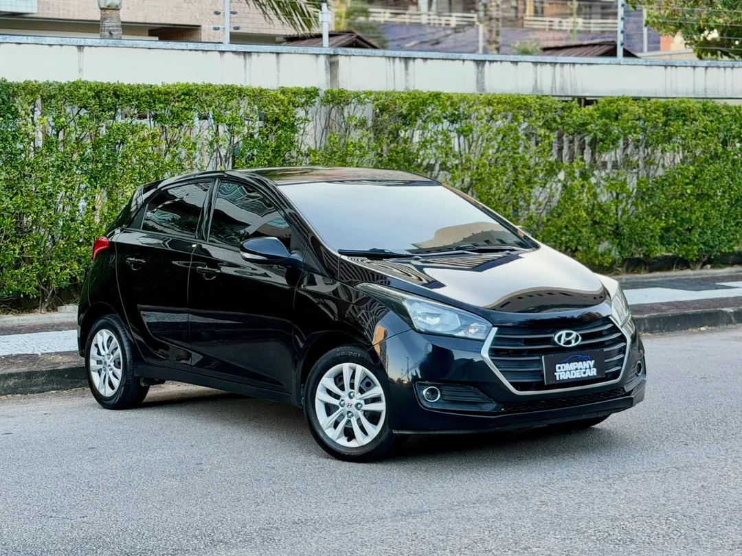 Hyundai HB20 2016, foto 1 de 7