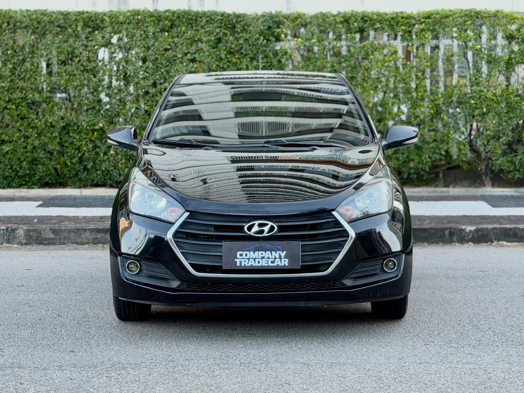 Hyundai HB20 2016, foto 2 de 7
