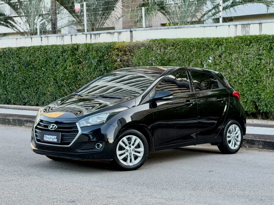 Hyundai HB20 2016, foto 3 de 7
