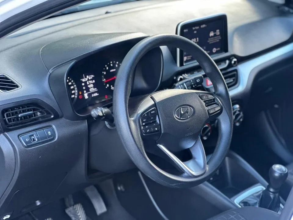 Hyundai HB20 2025, foto 7 de 7