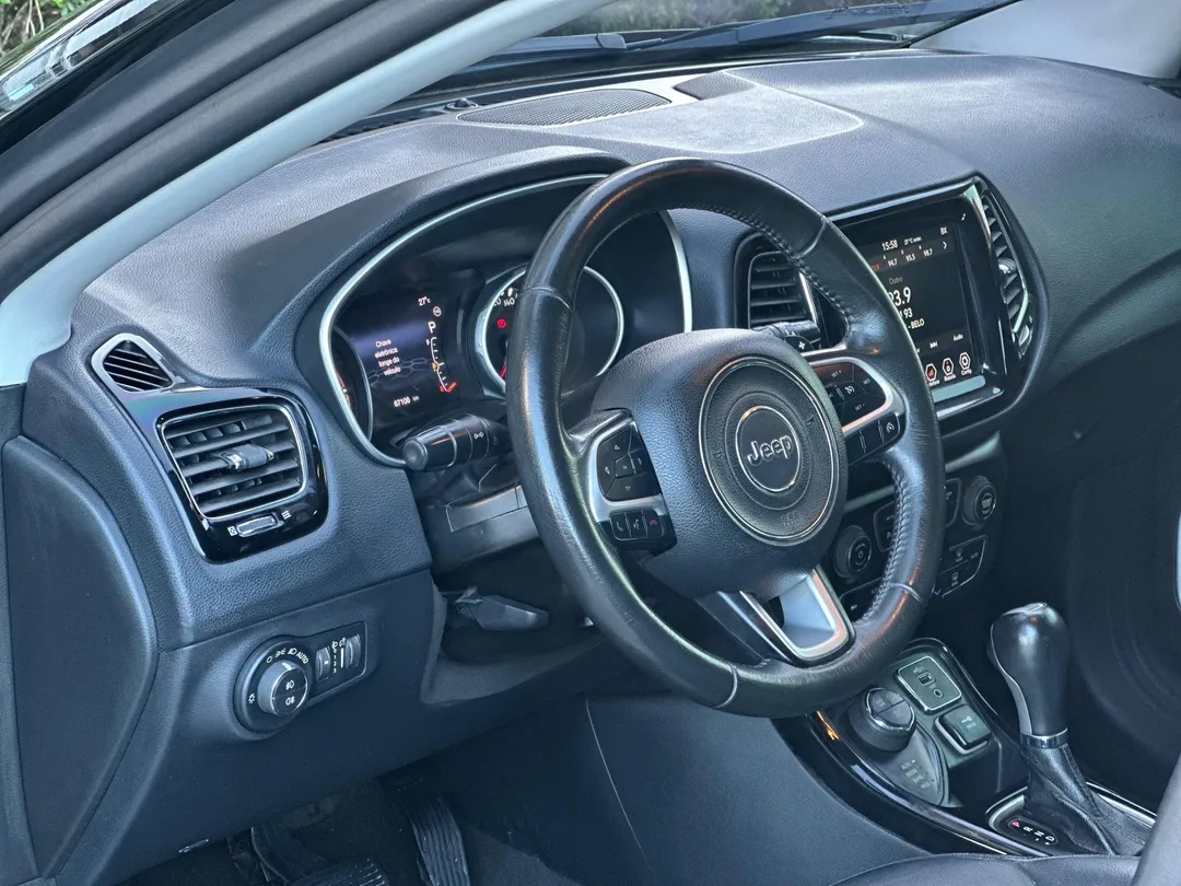 Jeep Compass 2020, foto 6 de 7