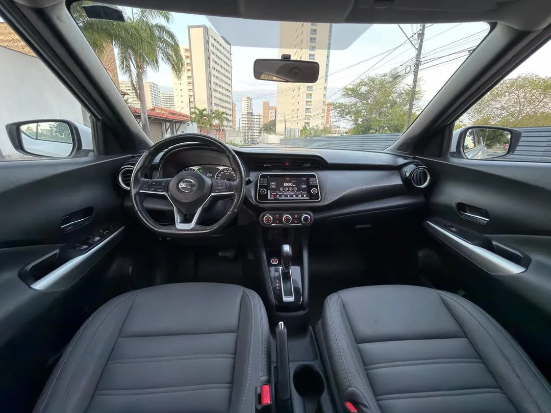 Nissan Kicks 2020, foto 6 de 7