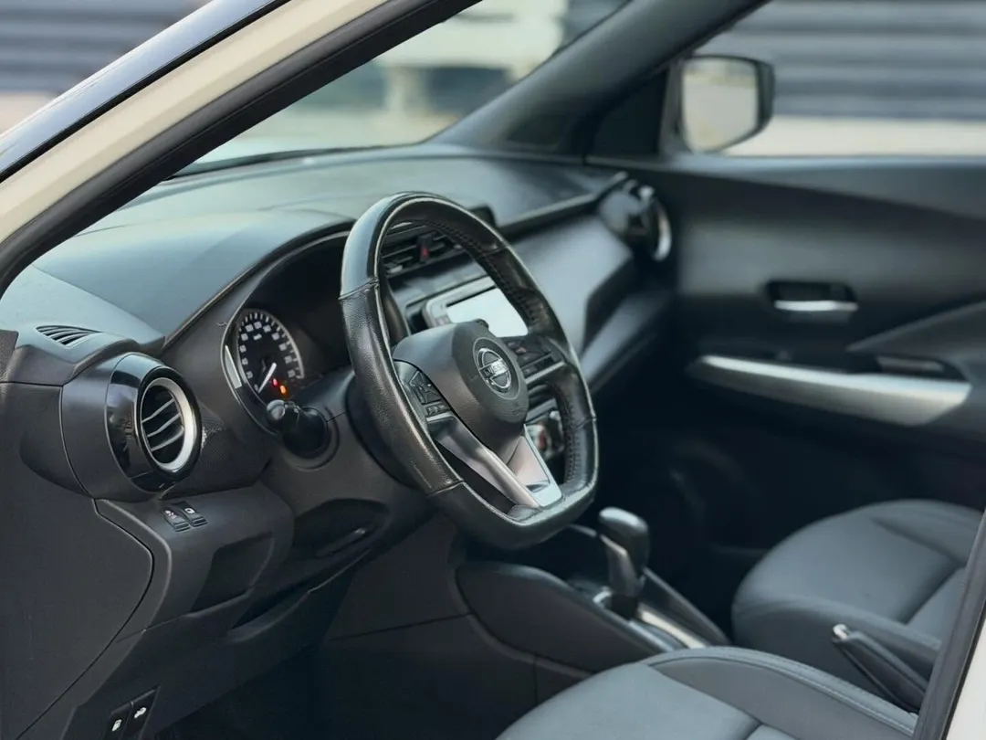 Nissan Kicks 2020, foto 7 de 7