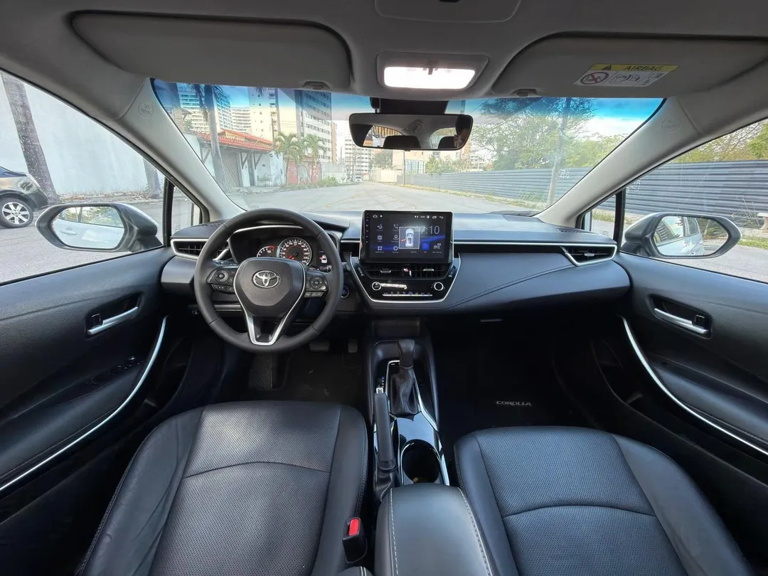 Toyota Corolla 2023, foto 7 de 7