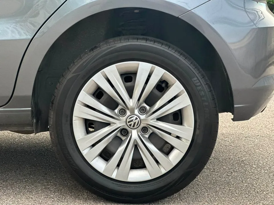 Volkswagen Gol 2022, foto 6 de 7