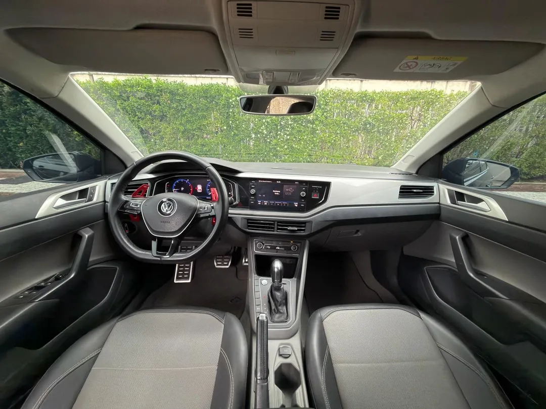 Volkswagen Polo 2018, foto 6 de 7