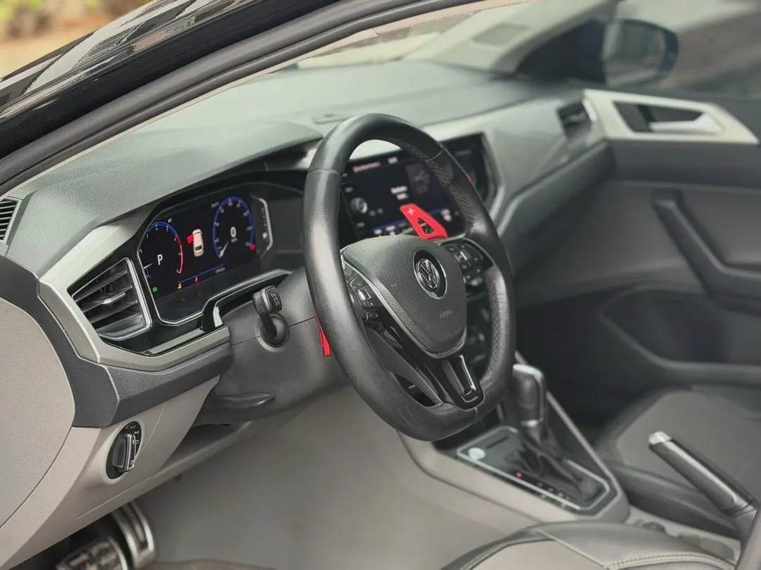 Volkswagen Polo 2018, foto 7 de 7