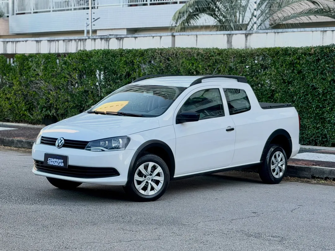 Volkswagen Saveiro 2016, foto 3 de 7