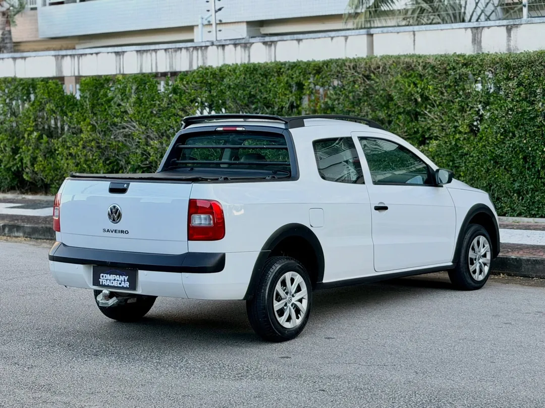 Volkswagen Saveiro 2016, foto 4 de 7