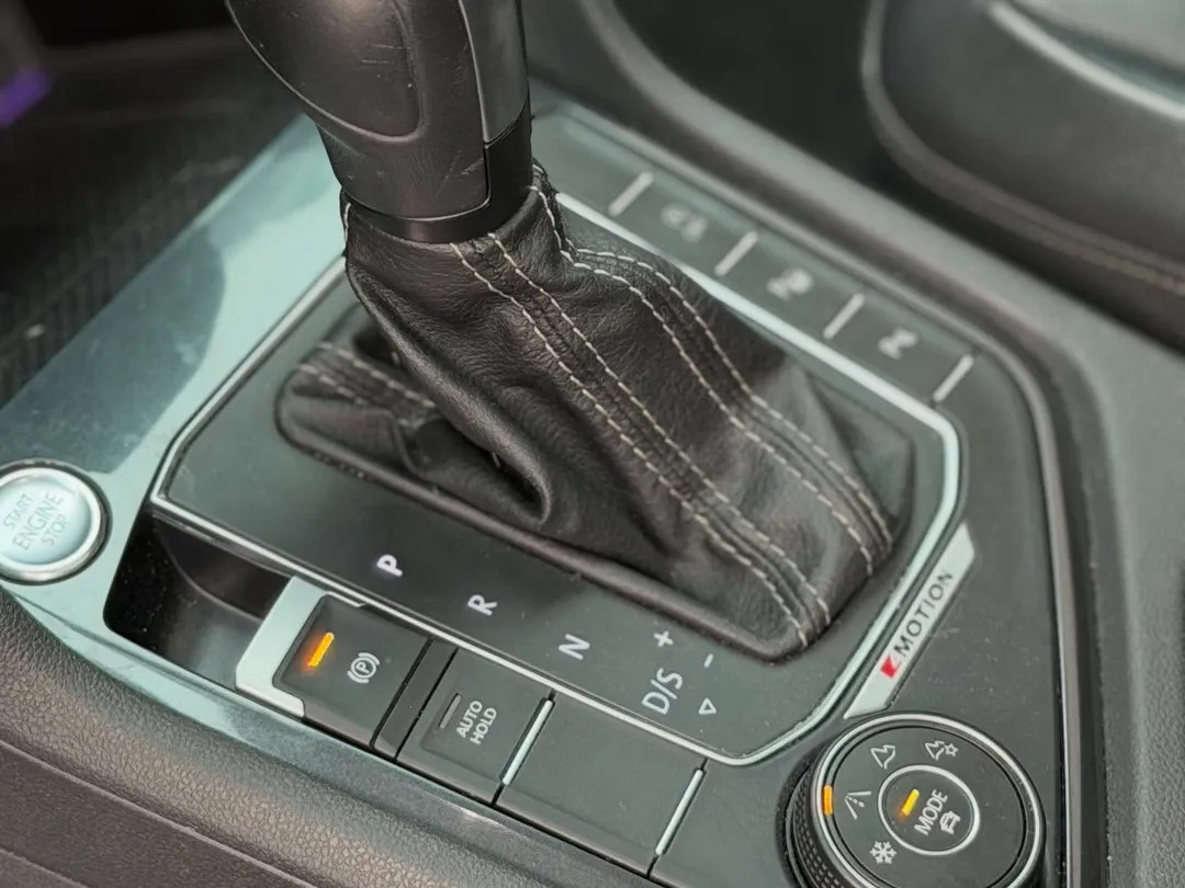 Volkswagen Tiguan 2021, foto 7 de 7