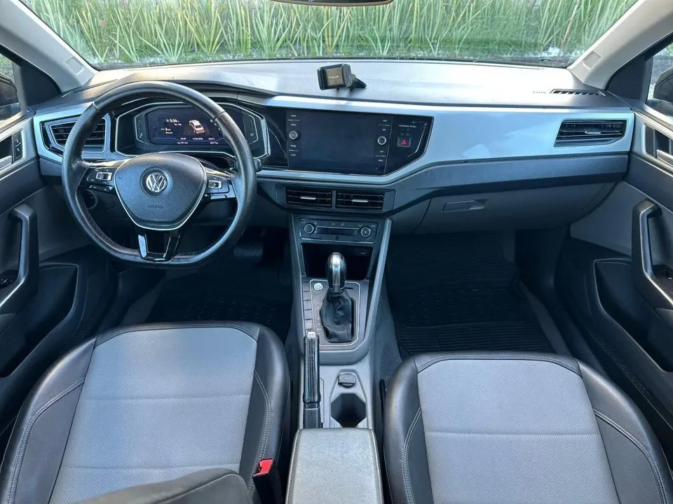 Volkswagen Virtus 2018, foto 7 de 7